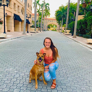 Meet your Posher, Steph